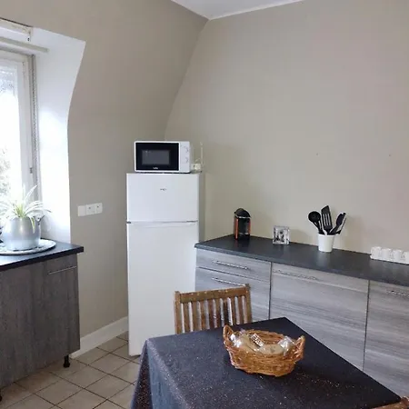 Le Tribunal Alsacien Apartment