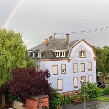 Appartement Le Tribunal Alsacien