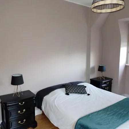 Apartment Le Tribunal Alsacien *