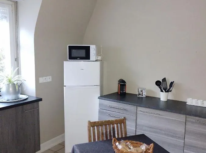 Le Tribunal Alsacien Appartement