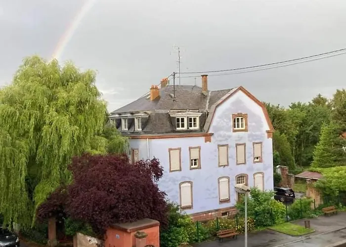 Appartement Le Tribunal Alsacien