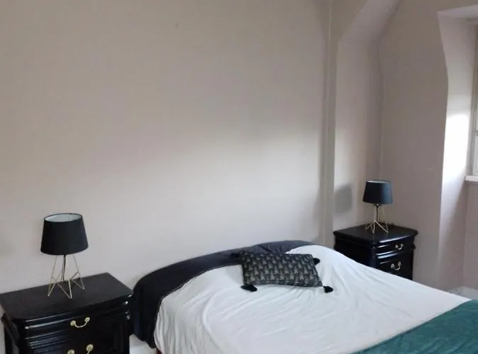 Appartement Le Tribunal Alsacien *